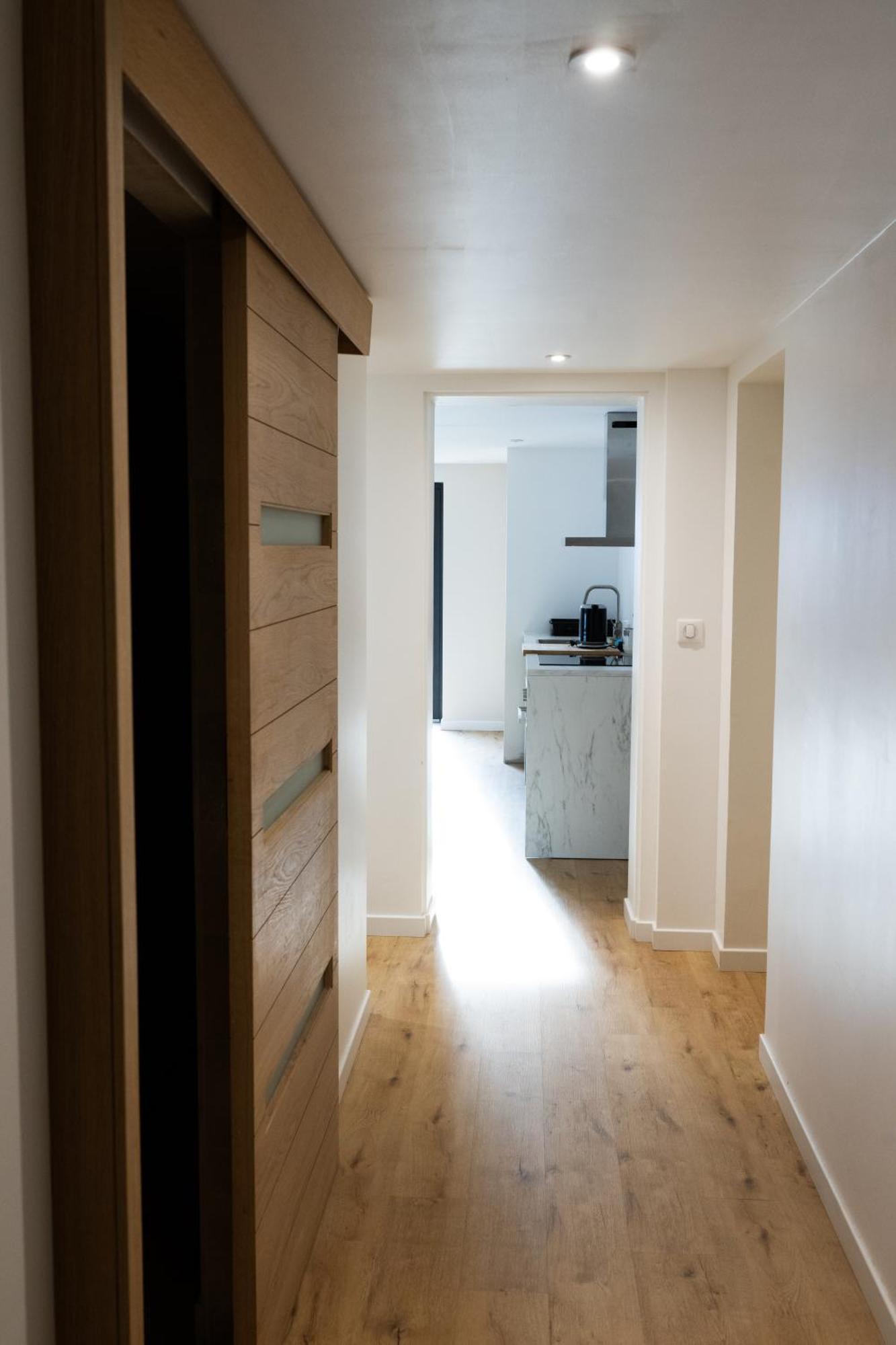 Maison Dharma A 5Km De La Plage Avec Sauna Mimizan Ngoại thất bức ảnh