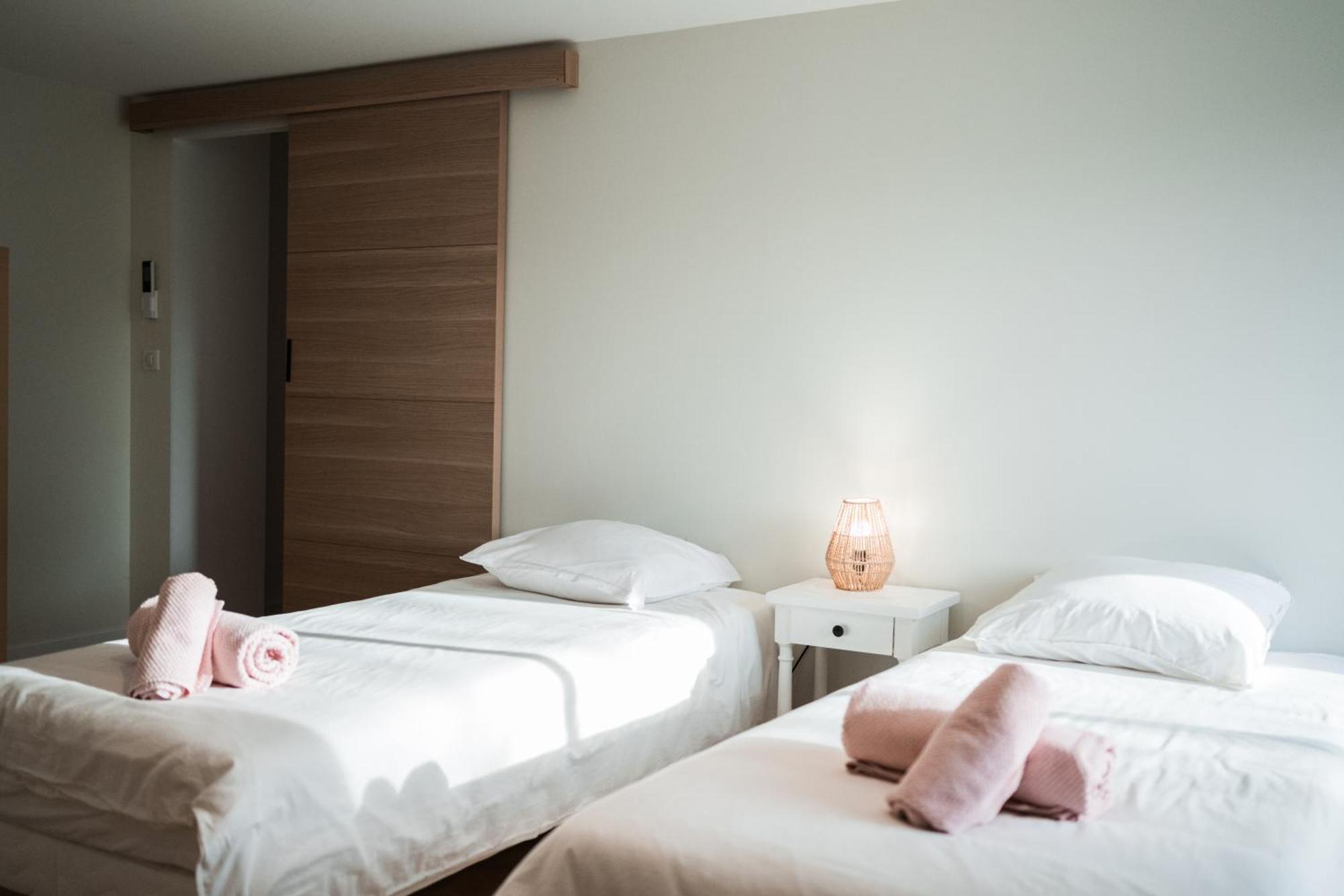 Maison Dharma A 5Km De La Plage Avec Sauna Mimizan Ngoại thất bức ảnh