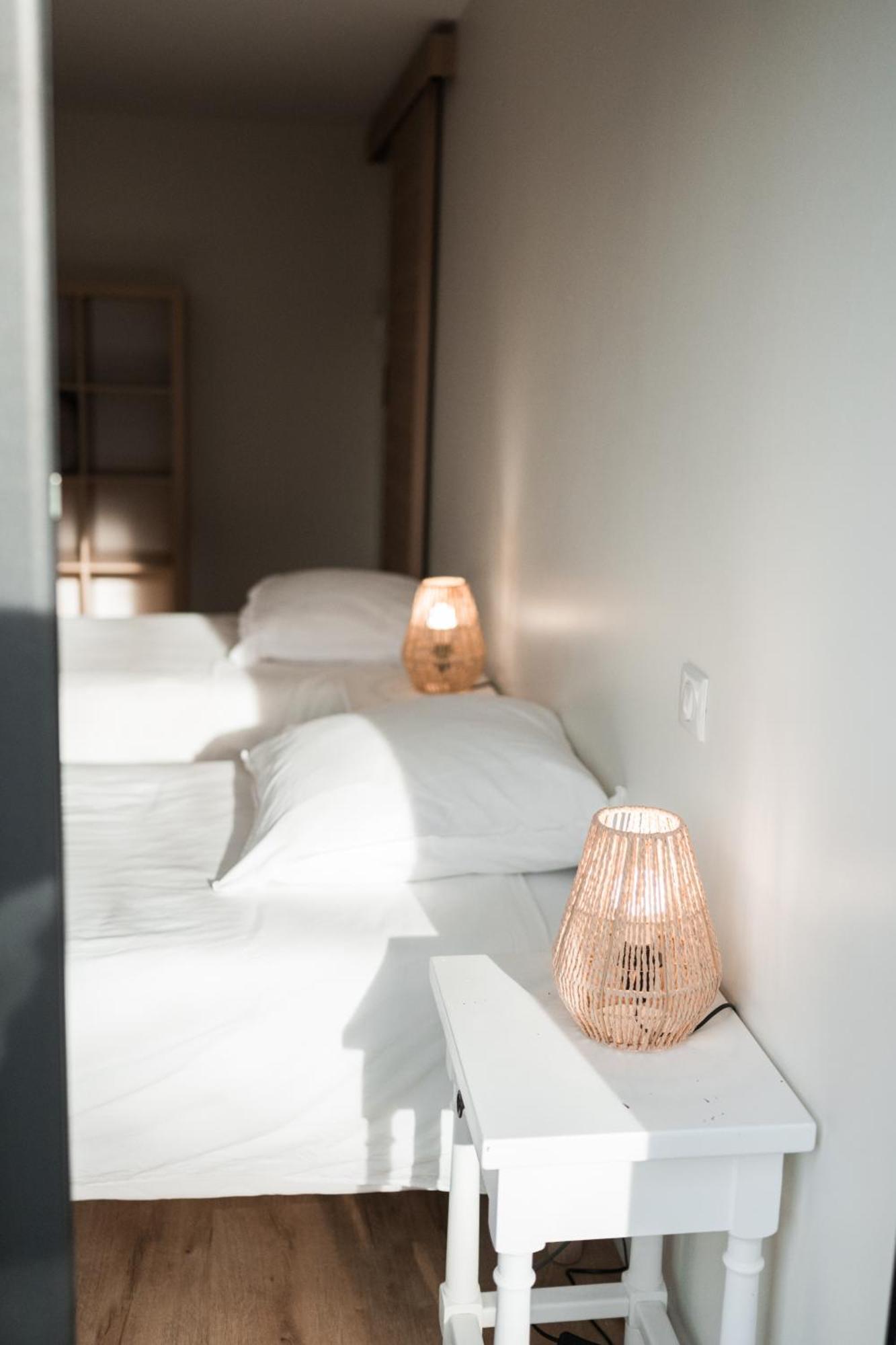 Maison Dharma A 5Km De La Plage Avec Sauna Mimizan Ngoại thất bức ảnh
